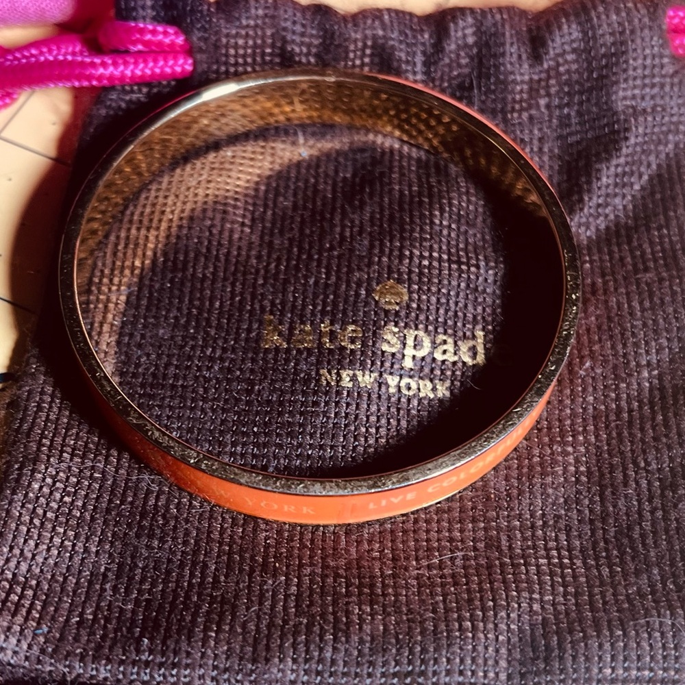 Kate Spade bangle